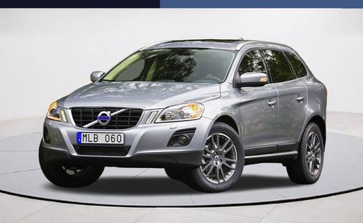 2011 Volvo XC60 3 2