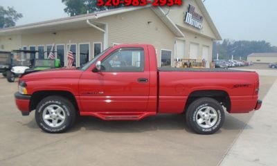 1996 Dodge Ram LT