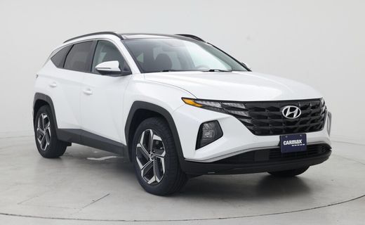 2022 Hyundai Tucson SEL Convenience