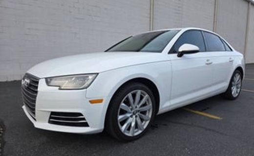 2017 Audi A4