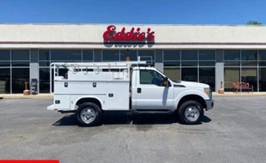 2015 Ford F-350 XL