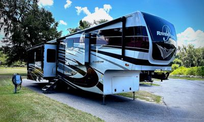2022 Forest River Riverstone 39RKFB RV