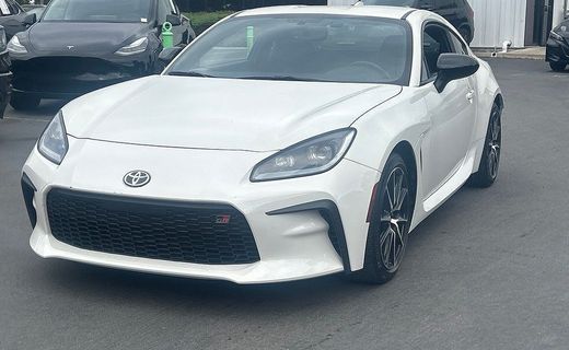 2023 Toyota GR86