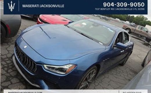 2020 Maserati Ghibli Sport