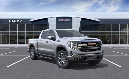 2026 GMC Sierra SLT