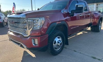2022 GMC Sierra Limited SLT