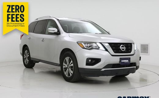 2020 Nissan Pathfinder SV