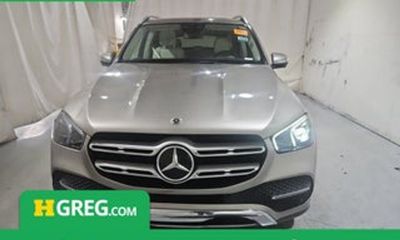 2021 Mercedes-Benz GLE-Class GLE350