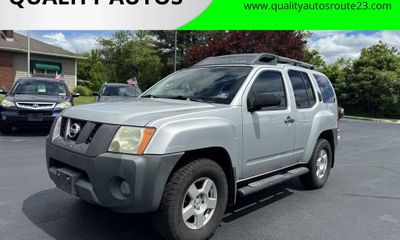 2007 Nissan Xterra S