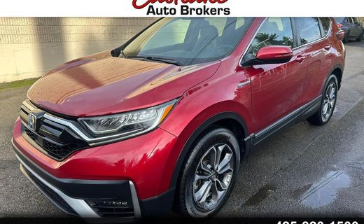 2021 Honda CR-V