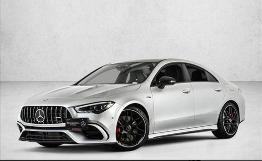 2024 Mercedes-Benz CLA-Class
