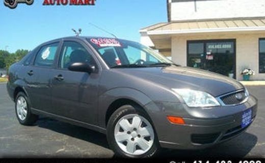 2006 Ford Focus ZX4