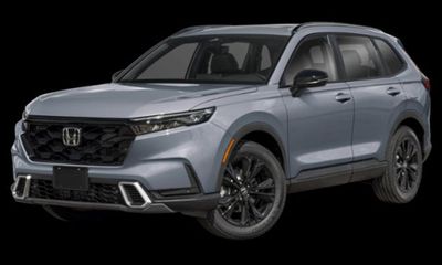2026 Honda CR-V Sport Touring