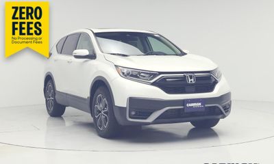 2021 Honda CR-V EX