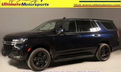 2022 Chevrolet Tahoe FL