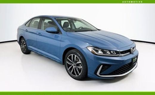 2025 Volkswagen Jetta SE