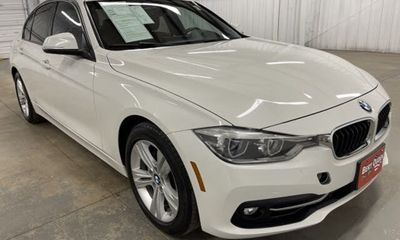 2016 BMW 328I SA