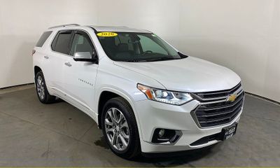 2020 Chevrolet Traverse Premier