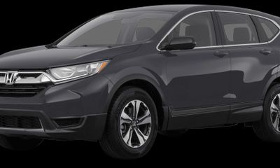 2017 Honda CR-V LX