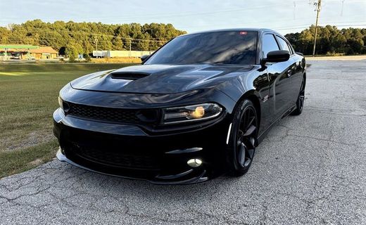 2019 Dodge Charger Scat Pack