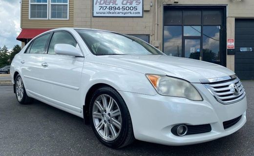 2008 Toyota Avalon Limited