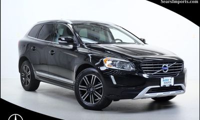 2017 Volvo XC60 Dynamic