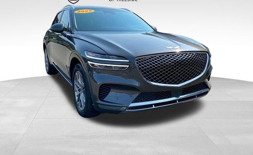 2025 Genesis GV70