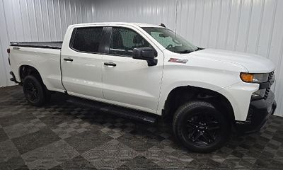 2022 Chevrolet Silverado LTD Trail Boss Custom