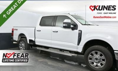 2025 Ford F-250 XL