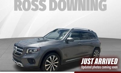 2022 Mercedes-Benz GLB-Class GLB250