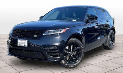 2026 Land Rover Range Velar P250 Dynamic SE