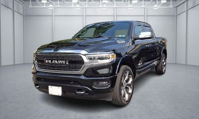2019 Ram 1500 Limited