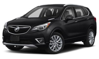 2020 Buick Envision Premium