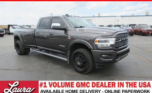 2021 Ram 3500 Laramie