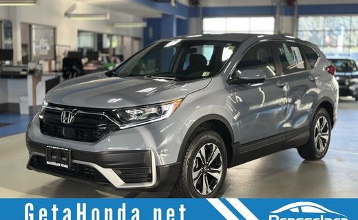 2022 Honda CR-V