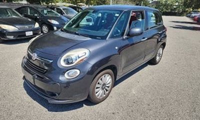 2014 Fiat 500L Easy