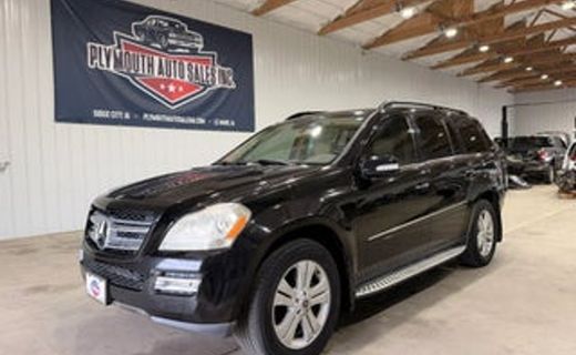 2008 Mercedes-Benz GL-Class GL450 4 Matic