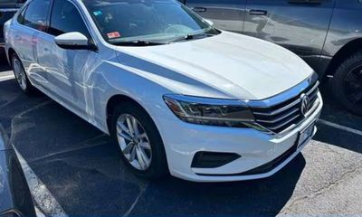 2020 Volkswagen Passat SE