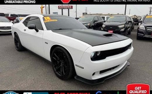 2018 Dodge Challenger