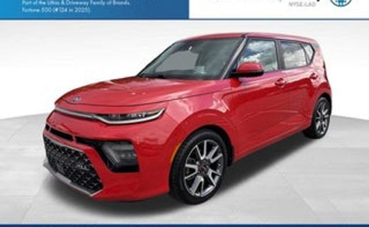 2021 Kia Soul EX