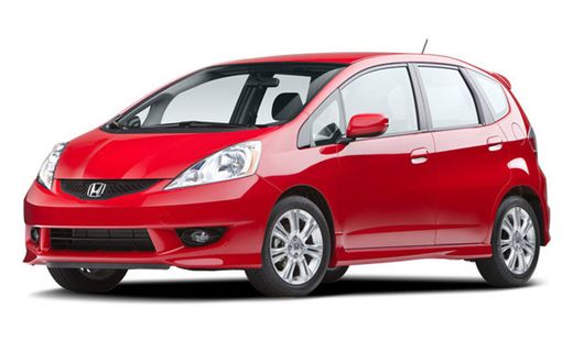 2009 Honda FIT Sport