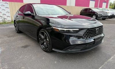 2023 Honda Accord Sport