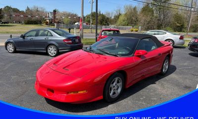 1994 Pontiac Firebird Trans AM GT
