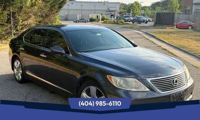 2009 Lexus LS L