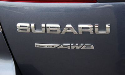 2013 Subaru Outback Base
