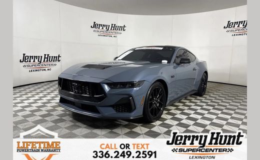 2024 Ford Mustang GT