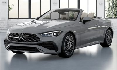 2027 Mercedes-Benz CLE 300 4MATIC