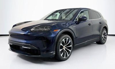 2026 Porsche Cayenne