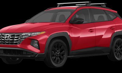 2026 Hyundai Tucson XRT