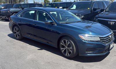 2021 Volkswagen Passat SE